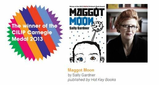 Carnegie Winner 2013 Carnegie Winner 2013