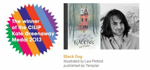 Greenaway Winner 2013 Greenaway Winner 2013