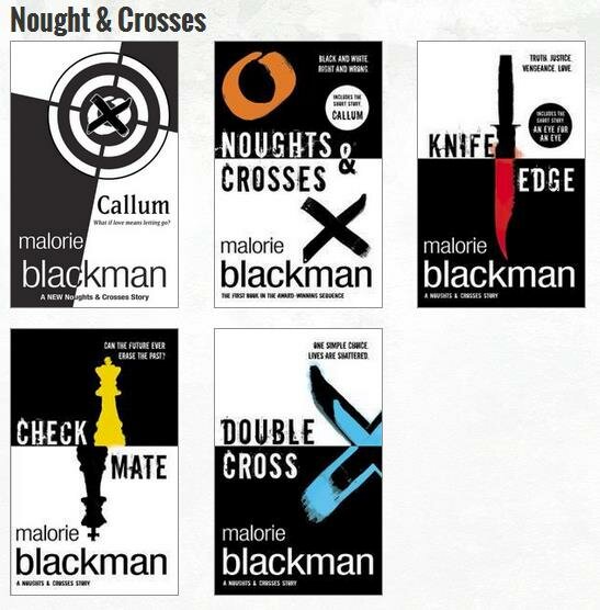 Noughts & Crosses Noughts & Crosses Series